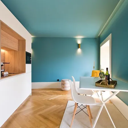 Infante Royal Apartamento Oporto