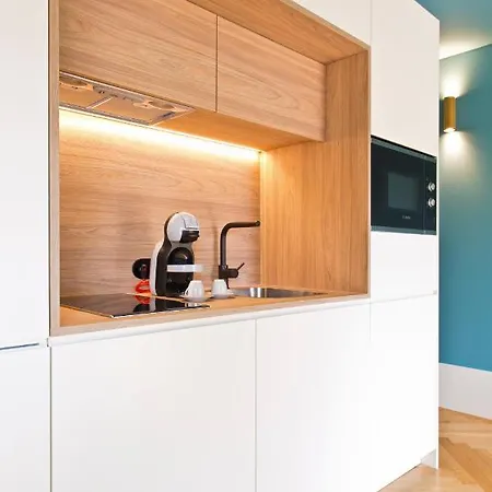 Infante Royal Apartamento Oporto