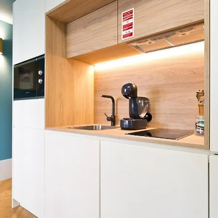 Apartmán Infante Royal *